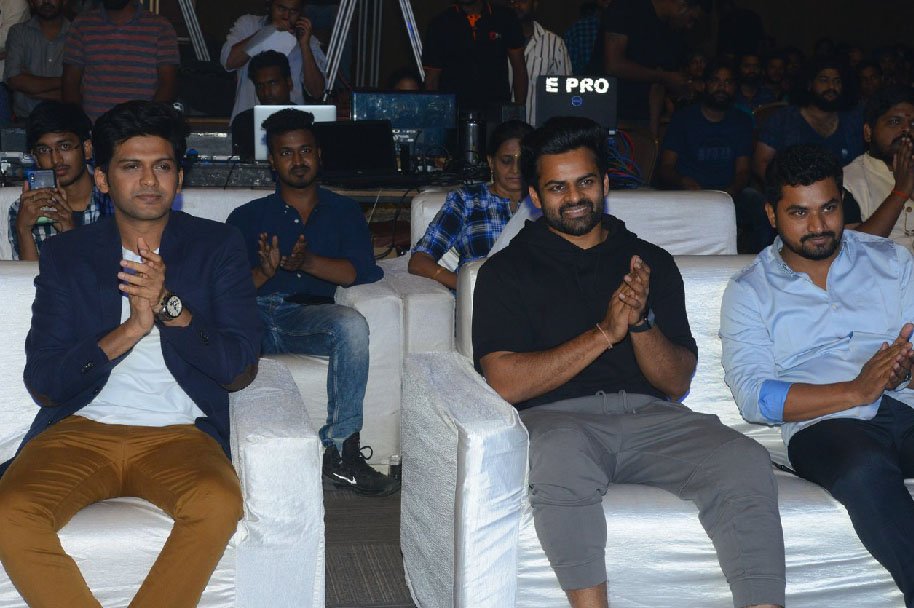 Agent-Sai-Srinivasa-Athreya-Pre-Release-Event